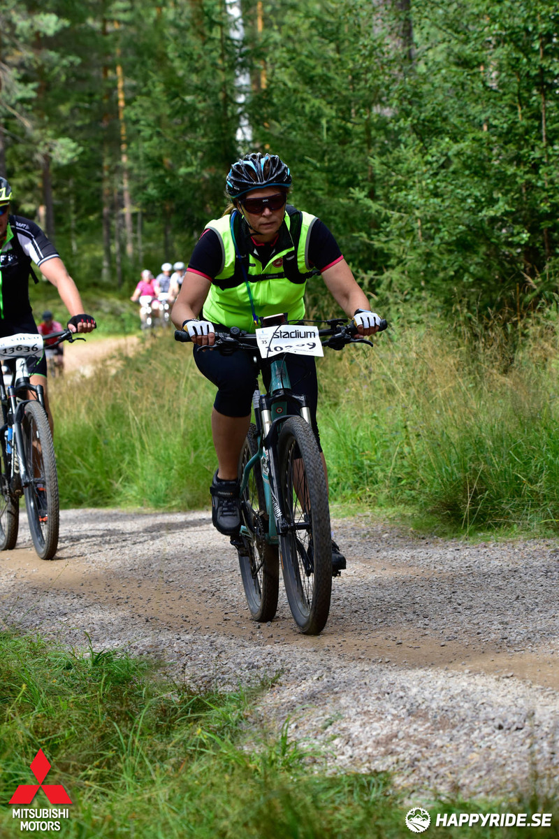 Bild från Cykelvasan 2016